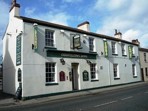 The Oddfellows Arms Sherburn in Elmet Экстерьер фото